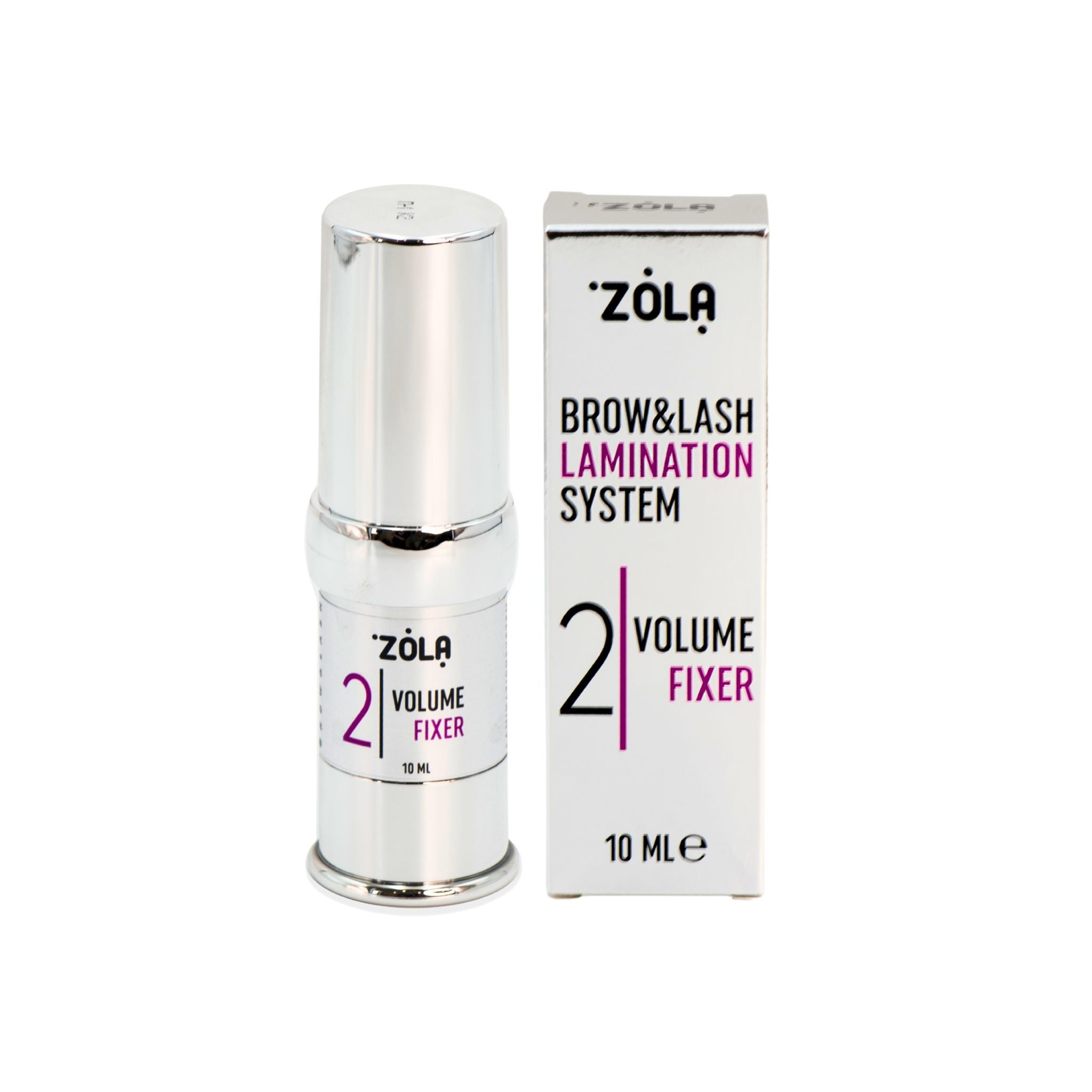 ZOLA Brow & Lash Lamination System