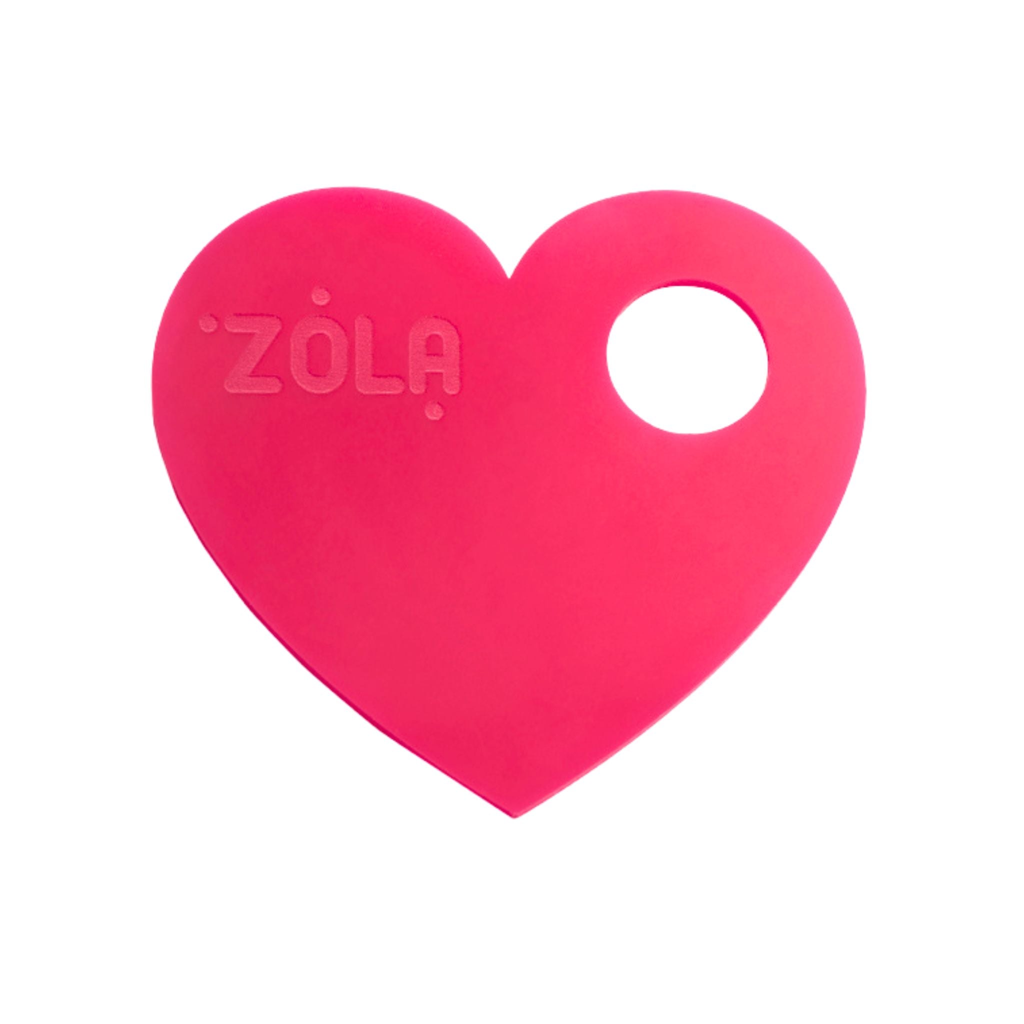 ZOLA Heart Mixing Palette