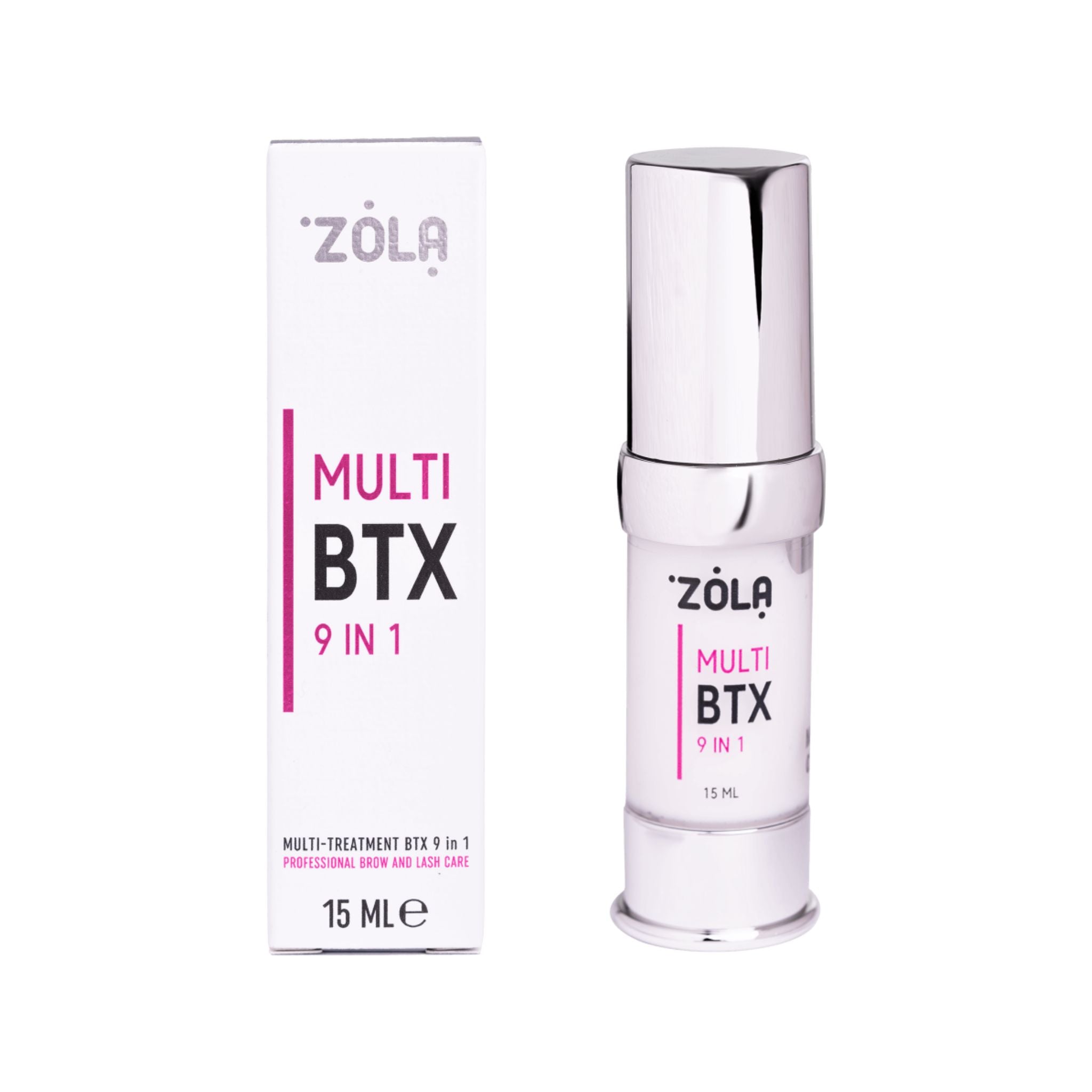 Zola Multi-Treatment BTX 9-in-1 Premium Brow Treatment