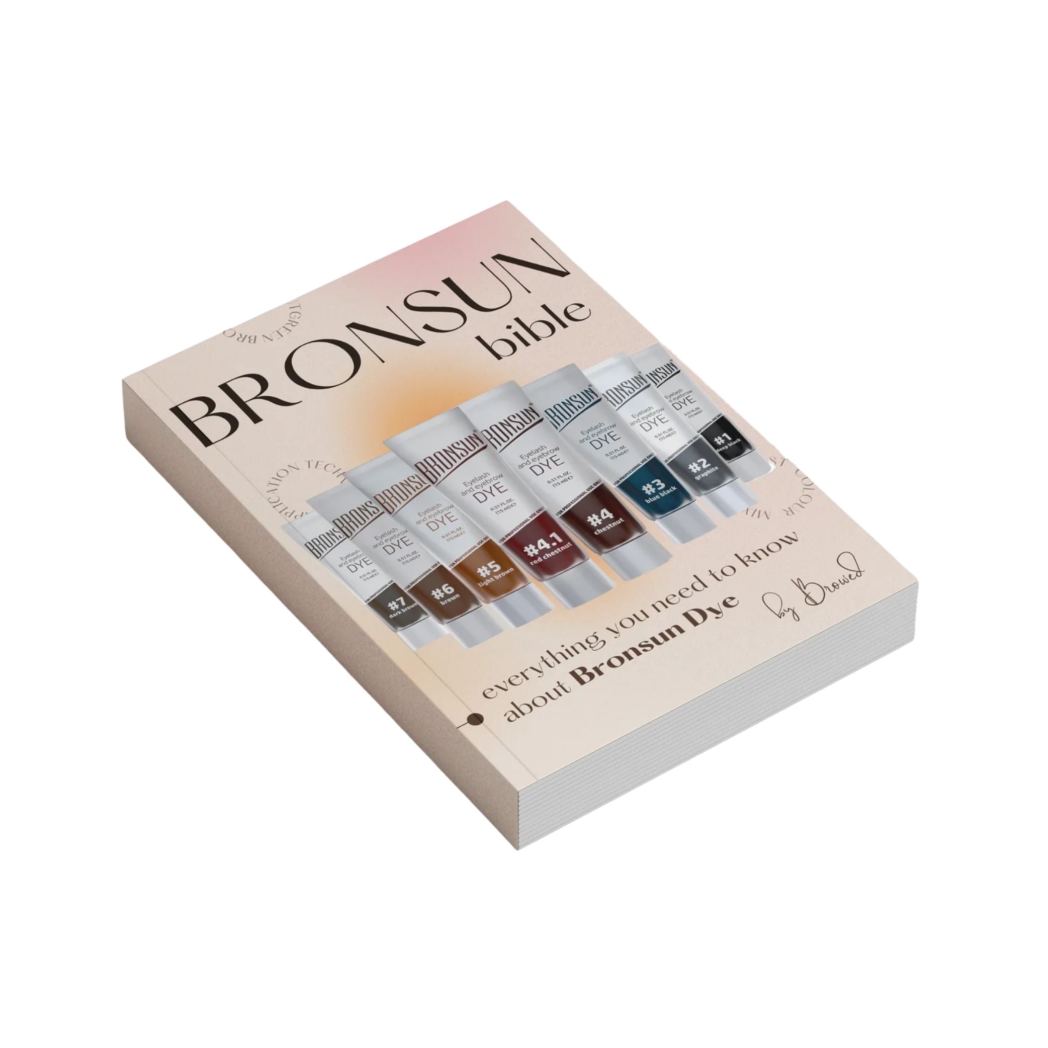 BROWED Bronsun Bible - EBOOK