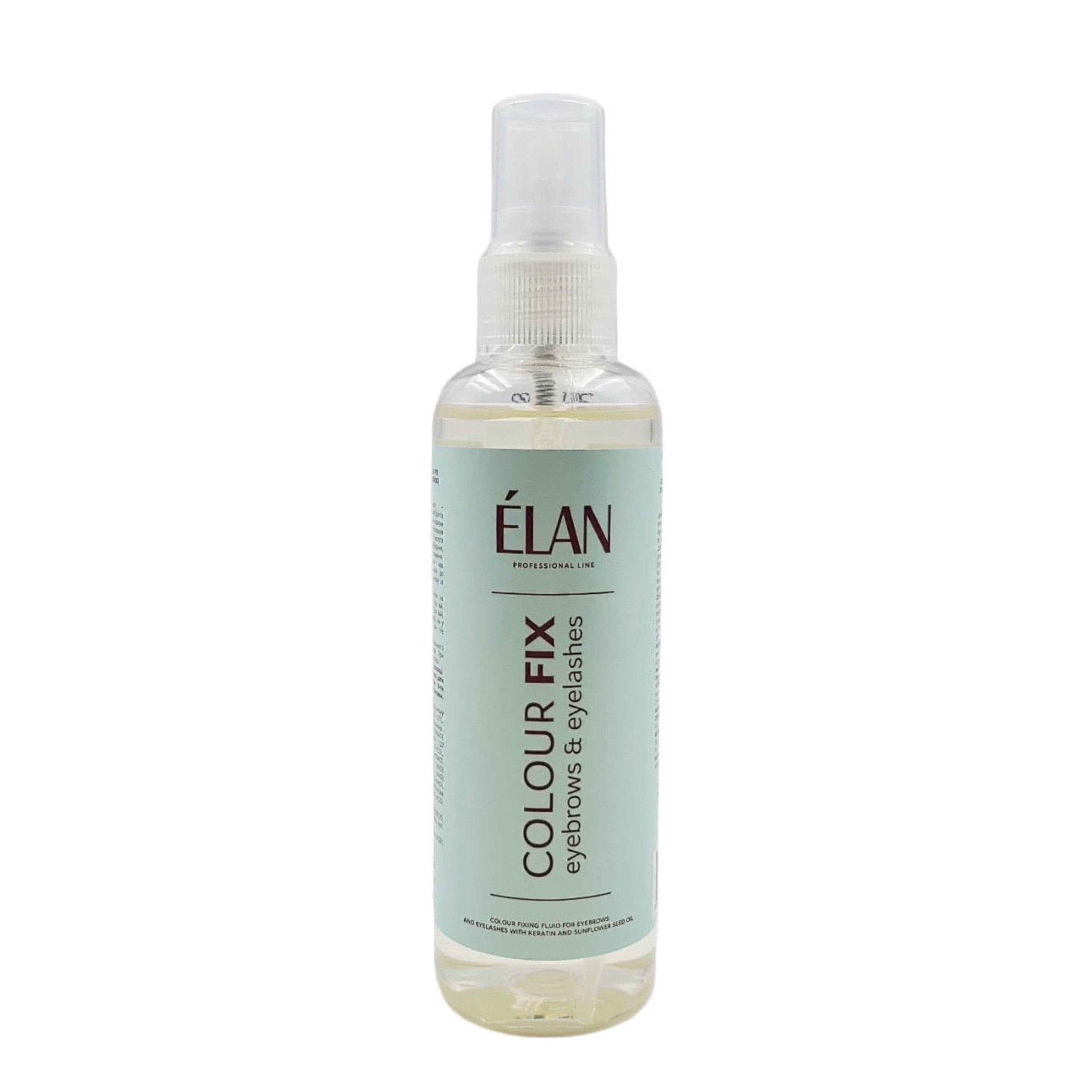 Elan Coulour Fix for Eyebrows and Eyelashes