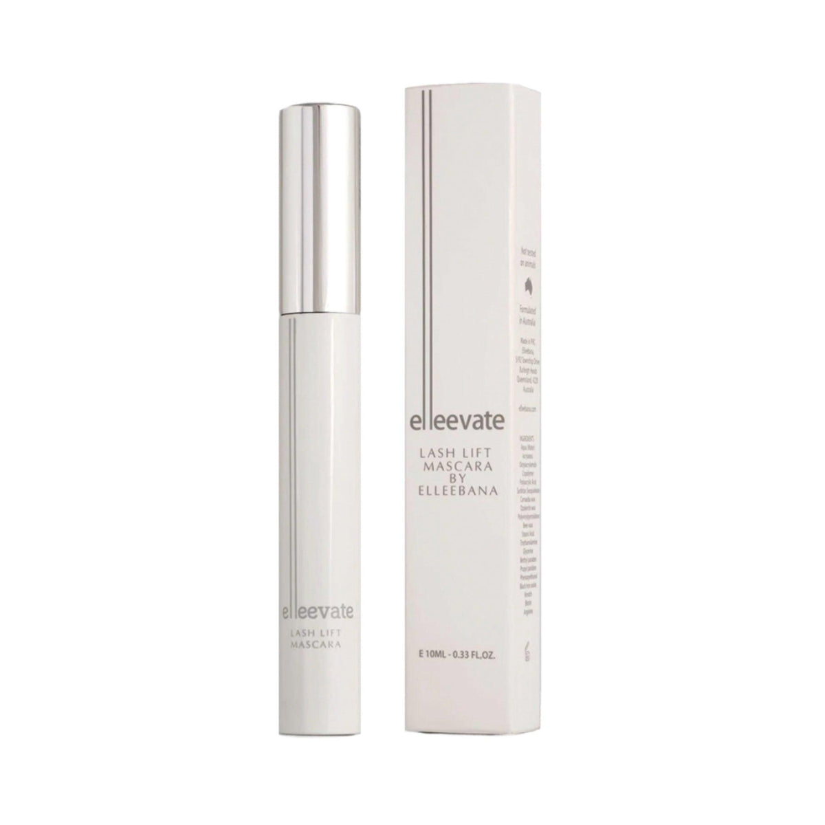 Elleebana Elleevate Keratin Black Aftercare Mascara