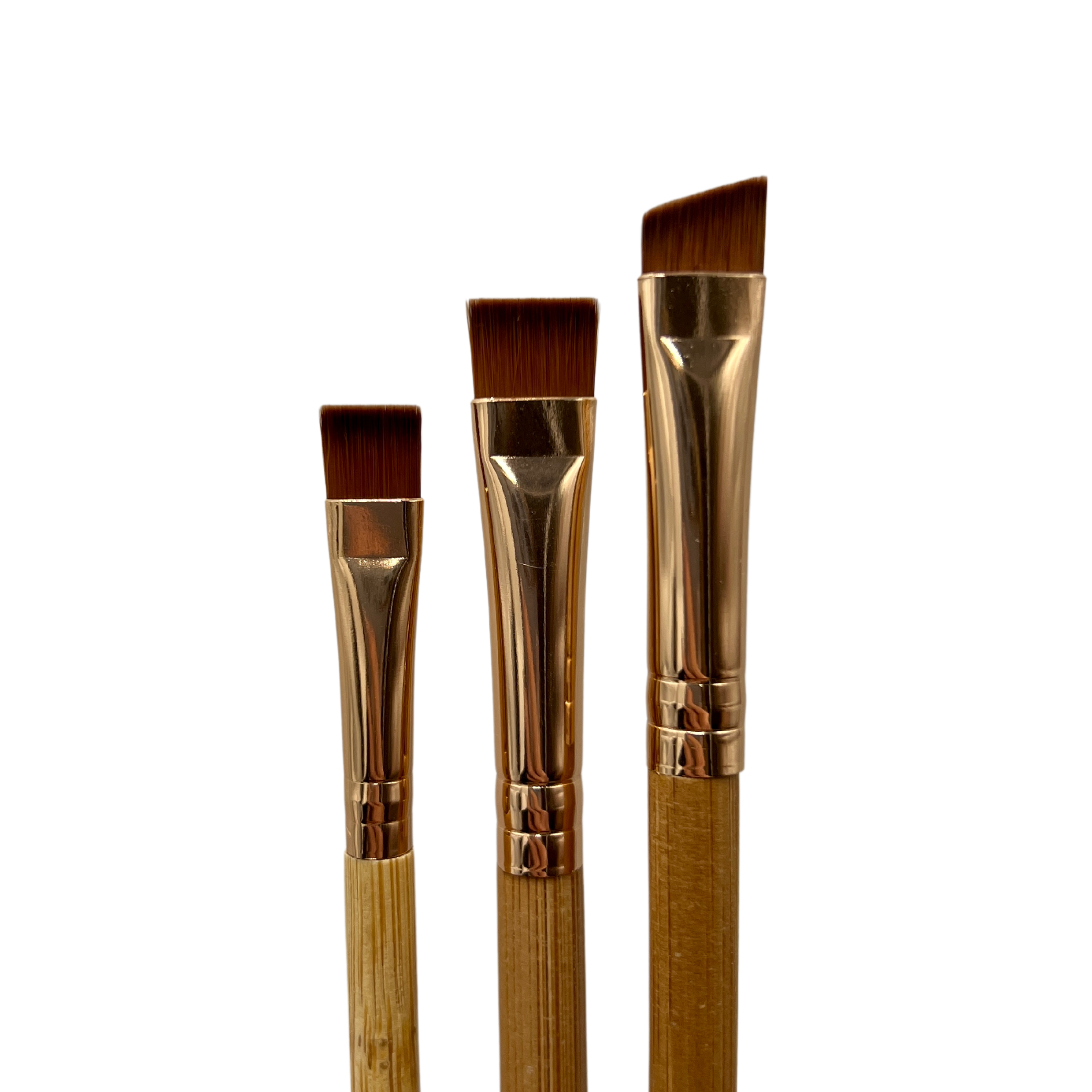 FLEX Beauty Professional Bamboo Makeup Brushes