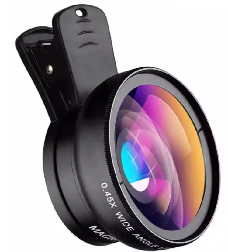 APEXEL HD Macro Lens Phone Kit