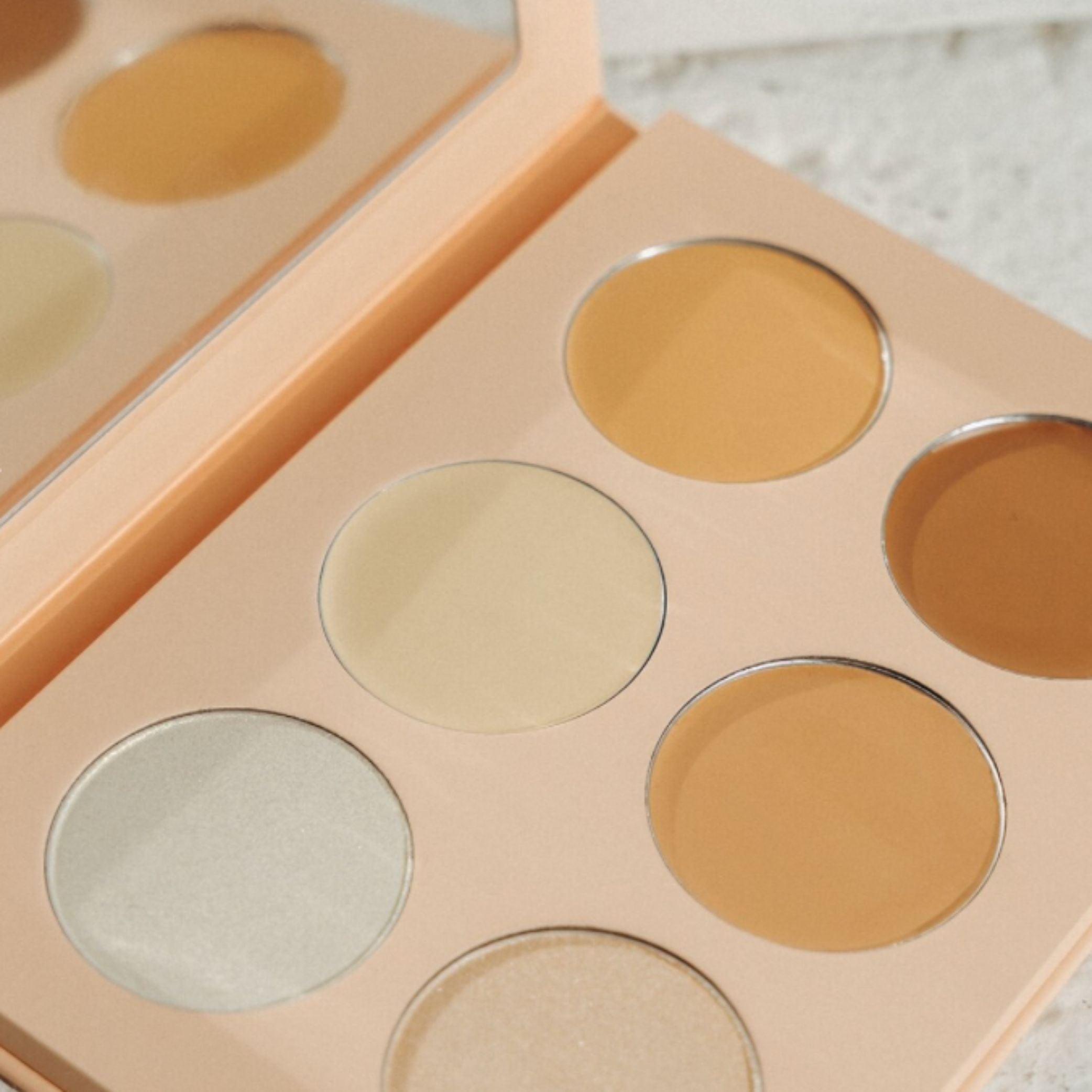 Standout Beauty Brow Concealer & Highlight Palette - The Beauty House Shop